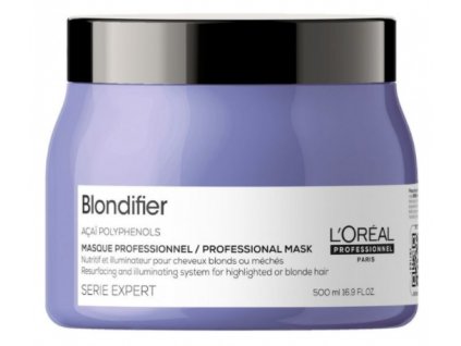 L'Oréal Professionnel Serie Expert Blondifier Mask 500 ml