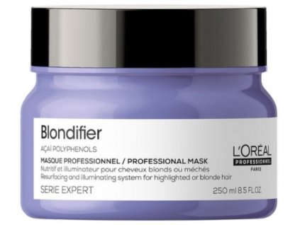 L'Oréal Professionnel Serie Expert Blondifier Mask 250 ml
