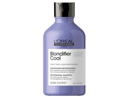 L'Oréal Professionnel Serie Expert Blondifier Cool Shampoo 300 ml