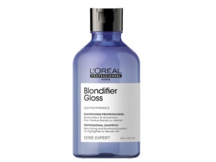 L'Oréal Professionnel Serie Expert Blondifier Gloss Shampoo 300 ml