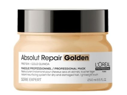 L'Oréal Professionnel Serie Expert Absolut Repair Gold Quinoa+Protein Resurfacing Golden Mask 250ml