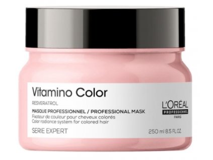 L'Oréal Professionnel Serie Expert Resveratrol Vitamino Color Mask 250 ml