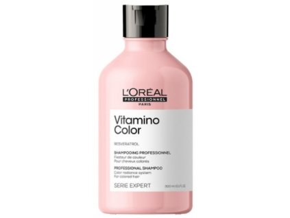 L'Oréal Professionnel Serie Expert Resveratrol Vitamino Color Shampoo 300 ml