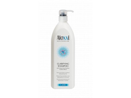 ALOXXI Detoxikační šampon 1000ml