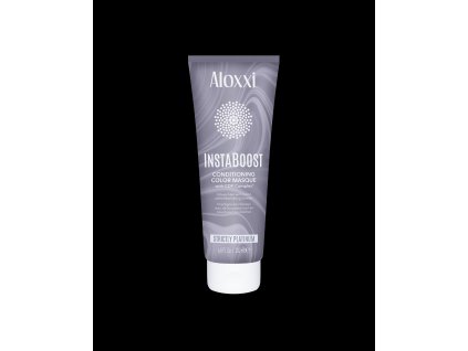 ALOXXI Barevná hydratační maska Instaboost platinová 200ml