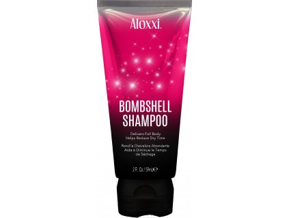 Aloxxi Objemový Bombshell Shampooo 59ml