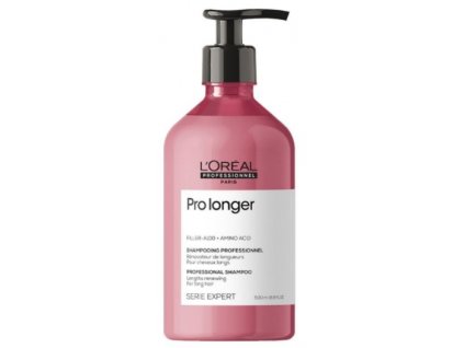 L'Oréal Professionnel Série Expert Pro Longer šampon pro obnovu délek 500 ml