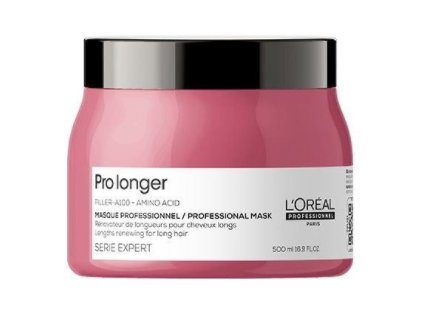 L'Oréal Professionnel Série Expert Pro Longer maska pro obnovu délek vlasů 500 ml