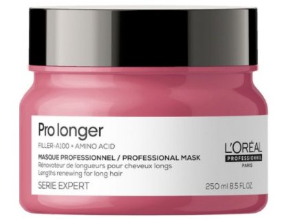 L'Oréal Professionnel Série Expert Pro Longer maska pro obnovu délek vlasů 250 ml