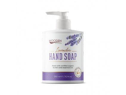 Hand soap lavender