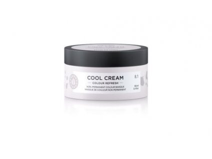 maria nila colour refresh 8,1 cool cream 100ml