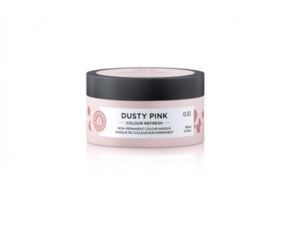 maria nila colour refresh 0,52 dusty pink 100 ml