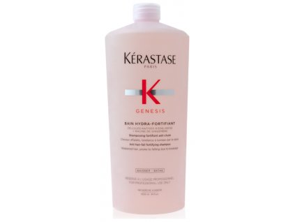 Kérastase Genesis Bain Hydra Fortifiant Shampoo 1000 ml