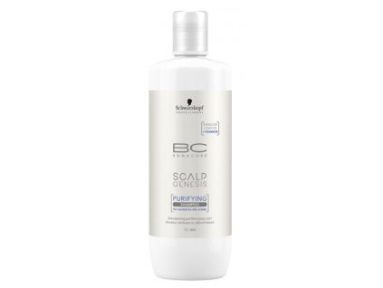 Schwarzkopf BC Bonacure Scalp Genesis Purifying Shampoo 1000 ml