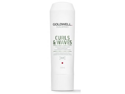 Goldwell Dualsenses Curls & Waves Hydrating Conditioner 200 ml