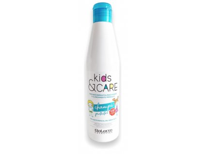 Salerm KidsCare Protector dětský šampón 250 ml