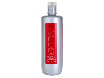 Schwarzkopf Professional Igora Royal Oil Developer 12% 1000 ml