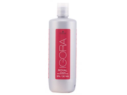 Schwarzkopf Professional Igora Royal Oil Developer 9% 1000 ml