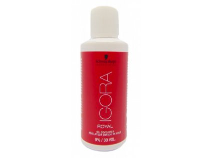 Schwarzkopf Professional Igora Royal Oil Developer 9% 60 ml