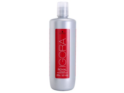 Schwarzkopf Professional Igora Royal Oil Developer 6% 1000 ml