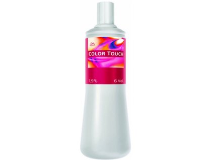 Wella Color Touch emulze 1,9% 1000 ml