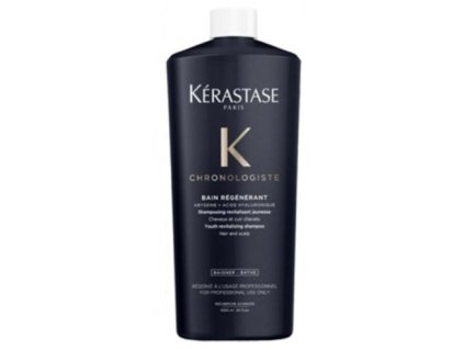 Kérastase Chronologiste Bain Régénérant Shampoo 1000 ml