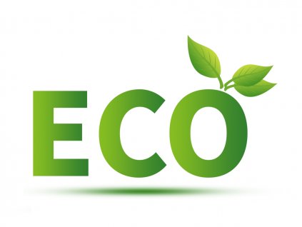 ECO balení