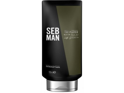 Sebastian Professional SEB MAN The Player Medium Hold Gel 150 ml