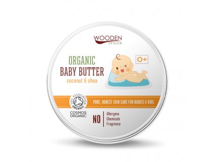 Body butter kids