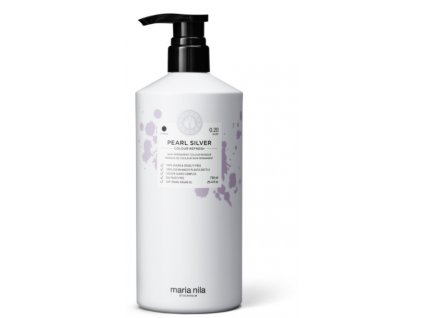 maria nila colour refresh 0,20 Pearl silver 750 ml