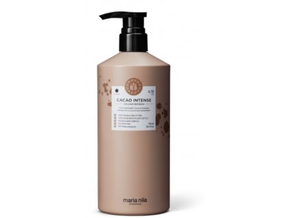 maria nila colour refresh 4,10 Cacao intense 750 ml