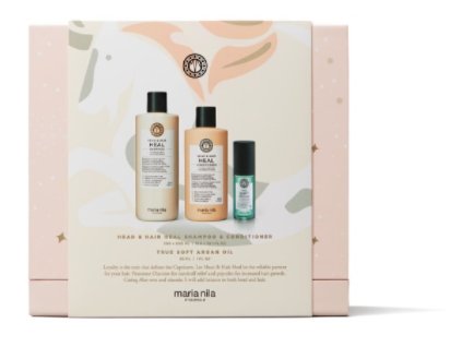 Maria Nila Head & Hair Heal Holiday Box