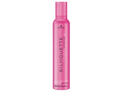 Schwarzkopf Silhouette Color Brilliance Mousse 200 ml