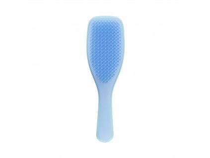 tangle teezer wet detangler denim blue