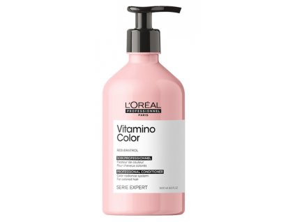 L'Oréal Professionnel Serie Expert Resveratrol Vitamino Color Conditioner 500 ml