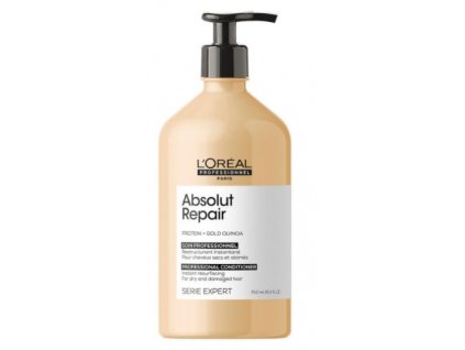 L’Oréal Professionnel Serie Expert Absolut Repair Gold Quinoa+Protein Conditioner 750 ml