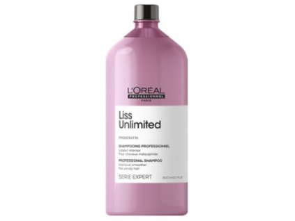 ĽOréal Série Expert Liss Unlimited Shampoo 1500 ml