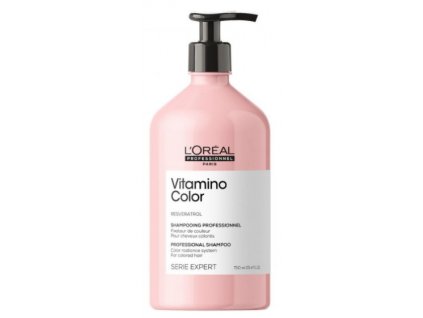 L'Oréal Professionnel Serie Expert Resveratrol Vitamino Color Shampoo 750 ml