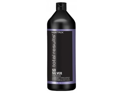 Matrix Total Results Color Obsessed So Silver Conditioner 1000 ml