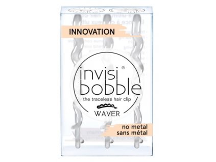 Invisibobble WAVER Crystal Clear