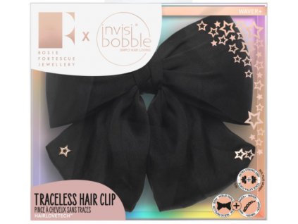 Invisibobble WAVER PLUS Rosie Fortescue Bow Please