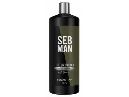 Sebastian Professional Seb Man The Smoother Conditioner 1000 ml