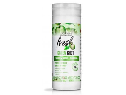 Salerm Biokera Fresh Green Shot šampón 100 ml