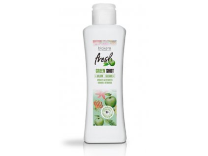 Salerm Biokera Fresh Green Shot kondicionér 300 ml