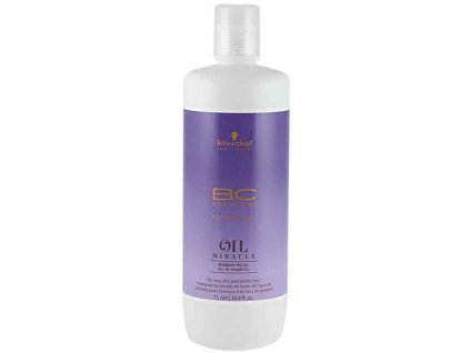 Schwarzkopf BC Bonacure Oil Miracle Barbary Fig Oil In Shampoo 1000 ml