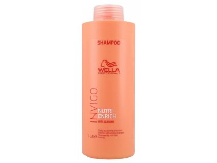 Wella Professionals Invigo Nutri Enrich Deep Nourishing Shampoo 1000ml