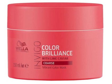 Wella Professionals Invigo Color Brilliance Vibrant Color Mask Thick 150 ml