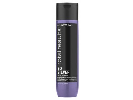 Matrix Total Results Color Obsessed So Silver Conditioner 300 ml