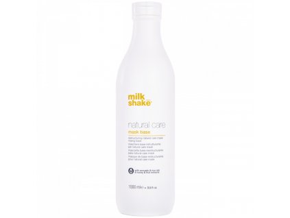 milk shake natural restructuring mask base baza do maski w proszku 1000 ml