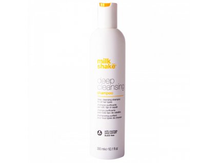 milk shake deep cleansing szampon gleboko oczyszczajacy 300 ml